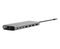 BELKIN USB-C 8w1 Dual Display PD 100W - 1324174 - zdjęcie 4
